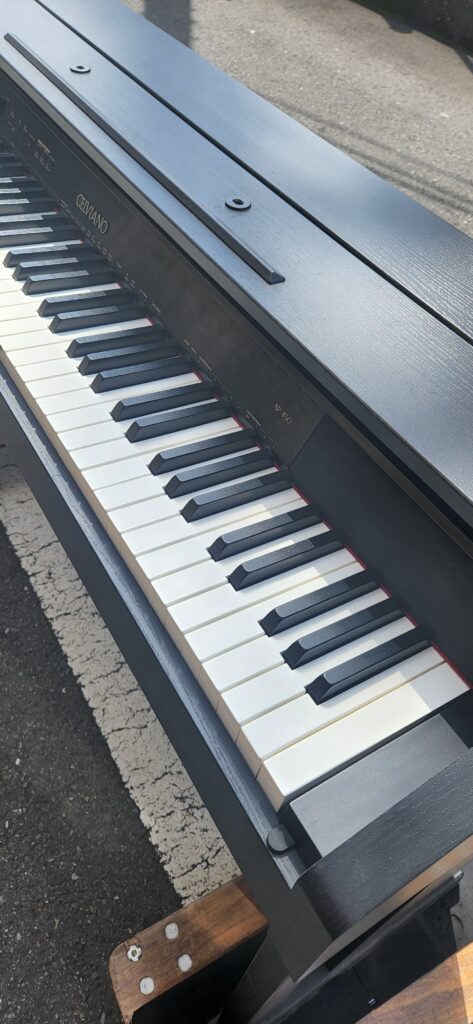 電子ピアノ高額買取 | カシオ AP-450お引き取りさせて頂きました。