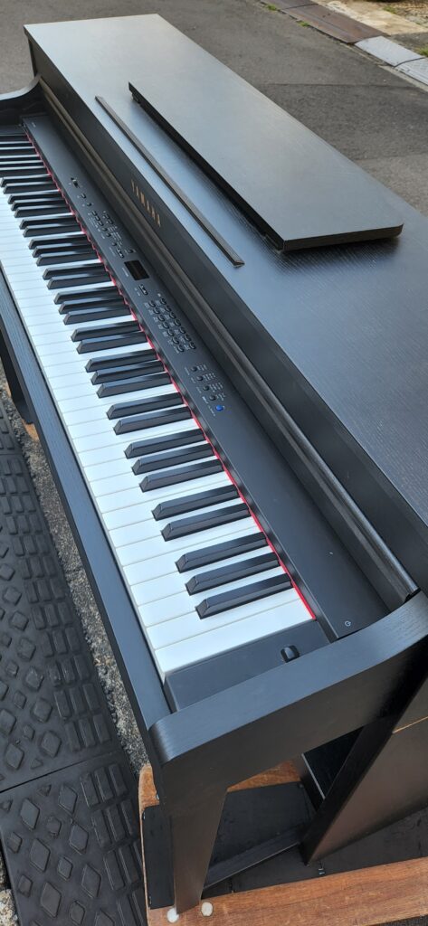 電子ピアノ高額買取 | ヤマハ SCLP-430Bを買い取りさせて頂きました。