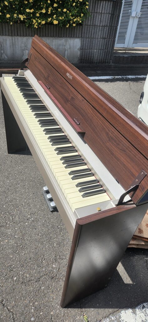 電子ピアノ高額買取 | ヤマハ YDP-S31DAを買い取りさせて頂きました。