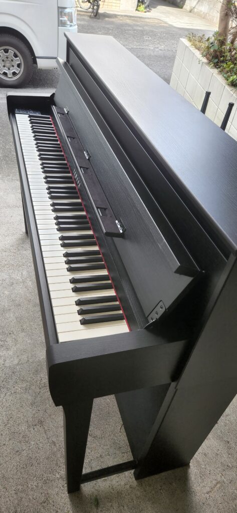電子ピアノ高額買取 | ヤマハ CLP-685Bを買い取りさせて頂きました。