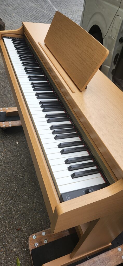 電子ピアノ高額買取 | ヤマハ YDP-162Cを買い取りさせて頂きました。