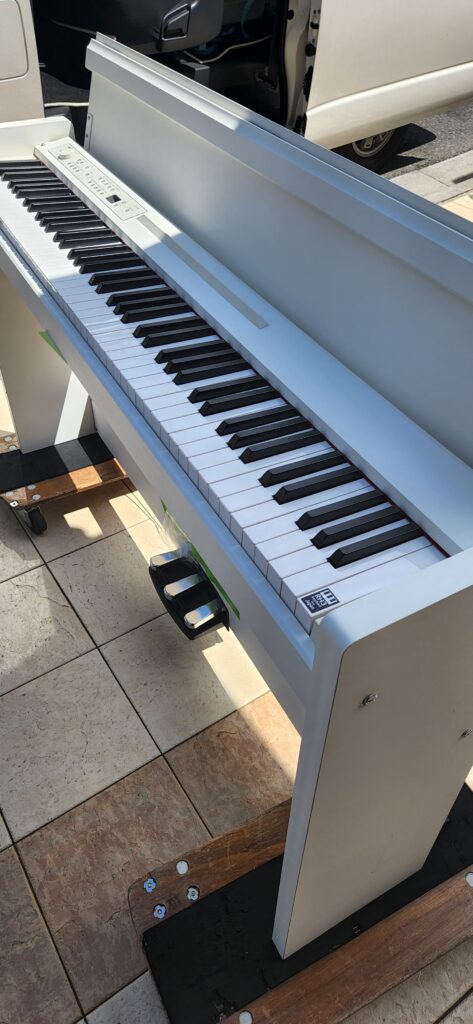 電子ピアノ高額買取 | コルグ LP-380WHを買い取りさせて頂きました。
