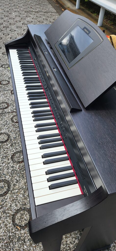 電子ピアノ高額買取 | HP50I-50Eを買い取りさせて頂きました。