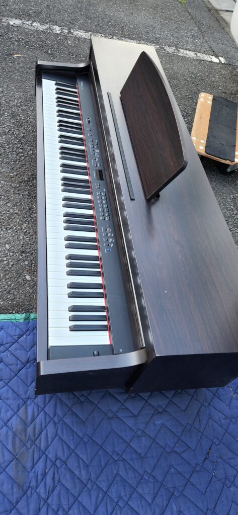 電子ピアノ高額買取 | ヤマハ CLP-430Rを買い取りさせて頂きました。