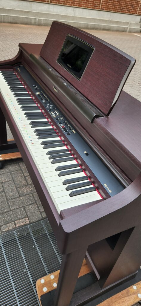 電子ピアノ高額買取 | ローランド HPI-7SMHを買い取りさせて頂きました。