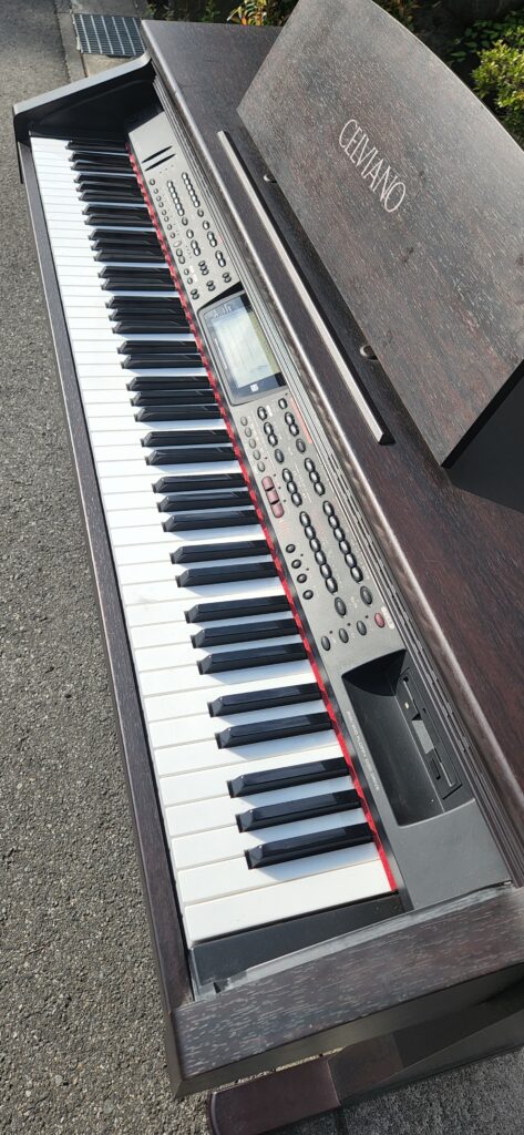 電子ピアノ高額買取 | カシオ AL-100Rを買い取りさせて頂きました。