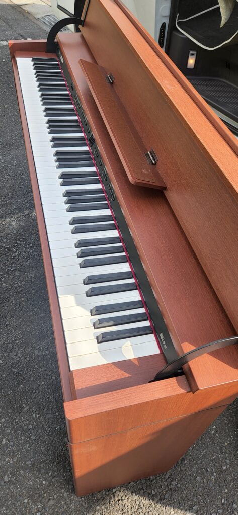 電子ピアノ高額買取 | ローランド DP-990FMCを買い取りさせて頂きました。