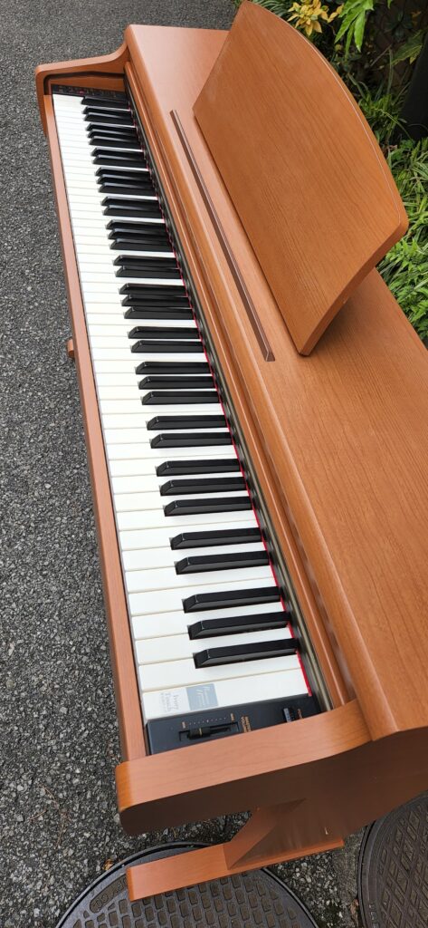 電子ピアノ高額買取 | カワイ CN-23Cを引き取りさせて頂きました。