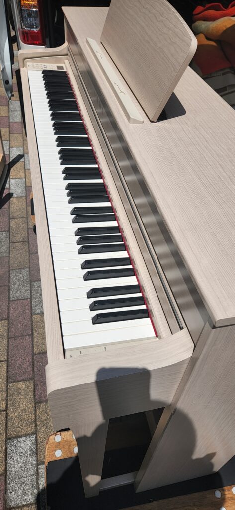 電子ピアノ高額買取 | ヤマハ CLP-635WAを買い取りさせて頂きました。