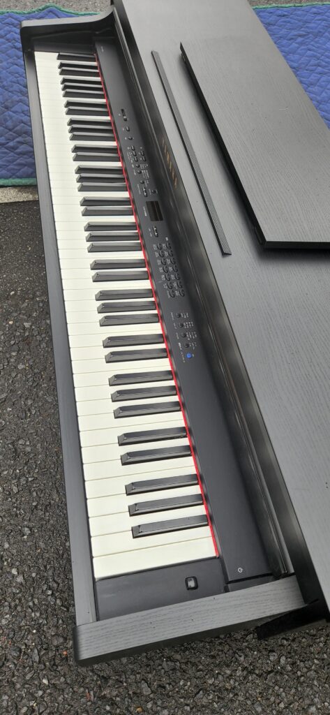 電子ピアノ高額買取 | ヤマハ SCLP-430Bを買い取りさせて頂きました。