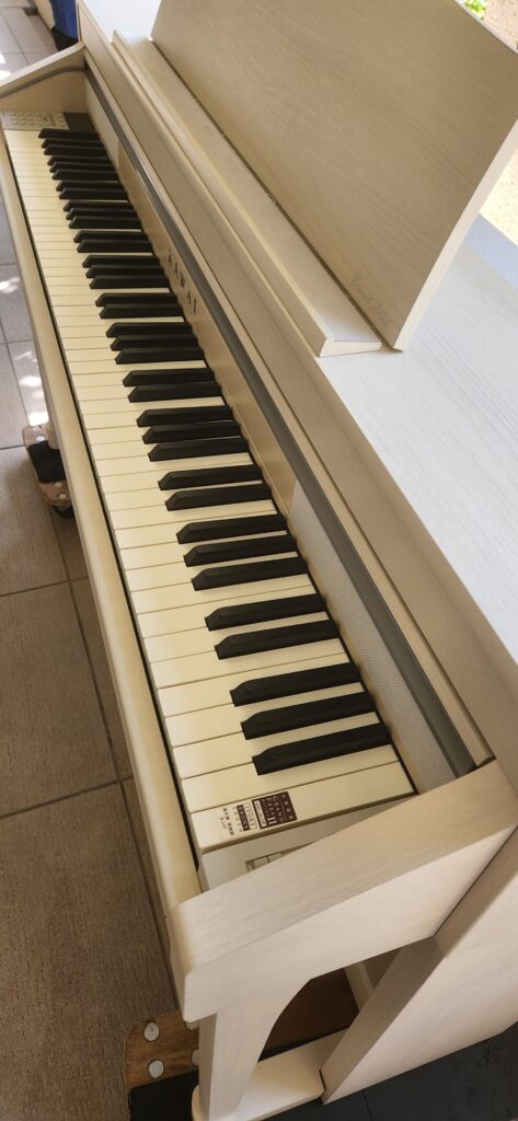 電子ピアノ高額買取 | カワイ CA-67Aを買い取りさせて頂きました。