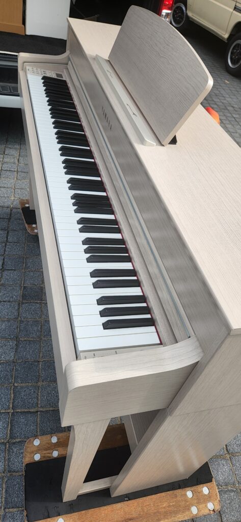 電子ピアノ高額買取 | ヤマハ CLP-635WA買い取りさせて頂きました。