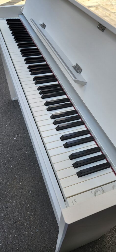 電子ピアノ高額買取 | ヤマハ YDP-S52WHを買い取りさせて頂きました。