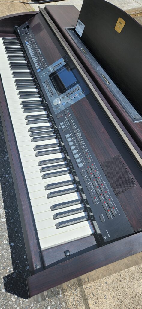 電子ピアノ高額買取 | ヤマハ CVP-503Rを買い取りさせて頂きました。