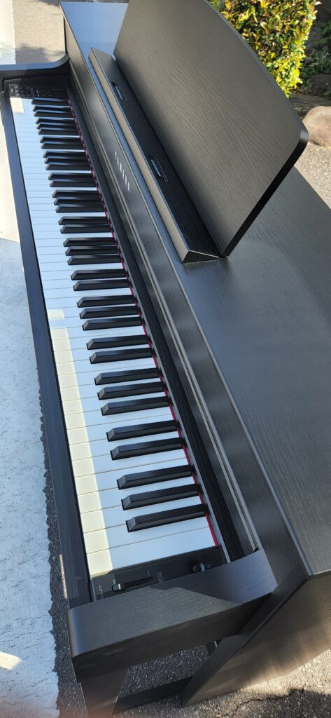 電子ピアノ高額買取 | ヤマハ CLP-575Bを買い取りさせて頂きました。