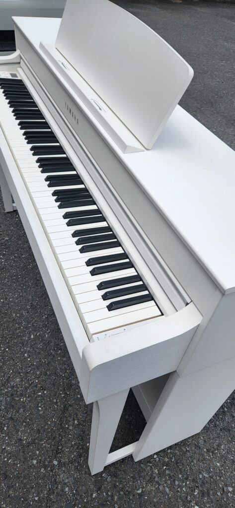電子ピアノ高額買取 | ヤマハ SCLP-6450HWを買い取りさせて頂きました。