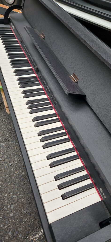 電子ピアノ高額買取 | ローランド DP-990Fを買い取りさせて頂きました。