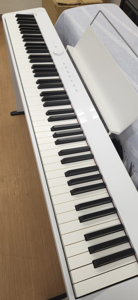 電子ピアノ高額買取 | カシオ PXS-1000WEを引き取りさせて頂きました。