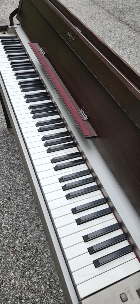 電子ピアノ高額買取 | ヤマハ YDP-S31Rを買い取りさせて頂きました。