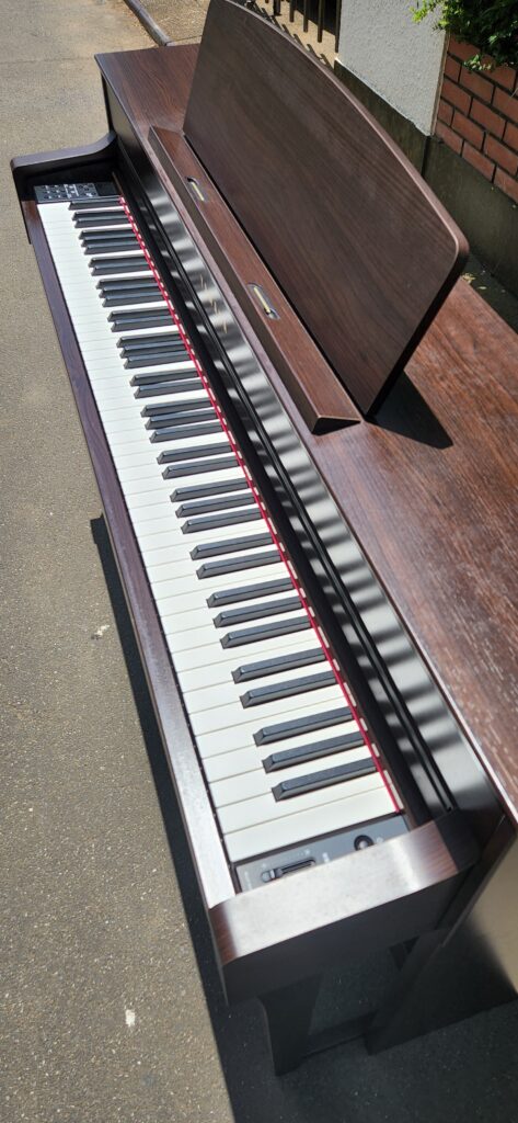 電子ピアノ高額買取 | ヤマハ SCLP-6450Rを買い取りさせて頂きました。