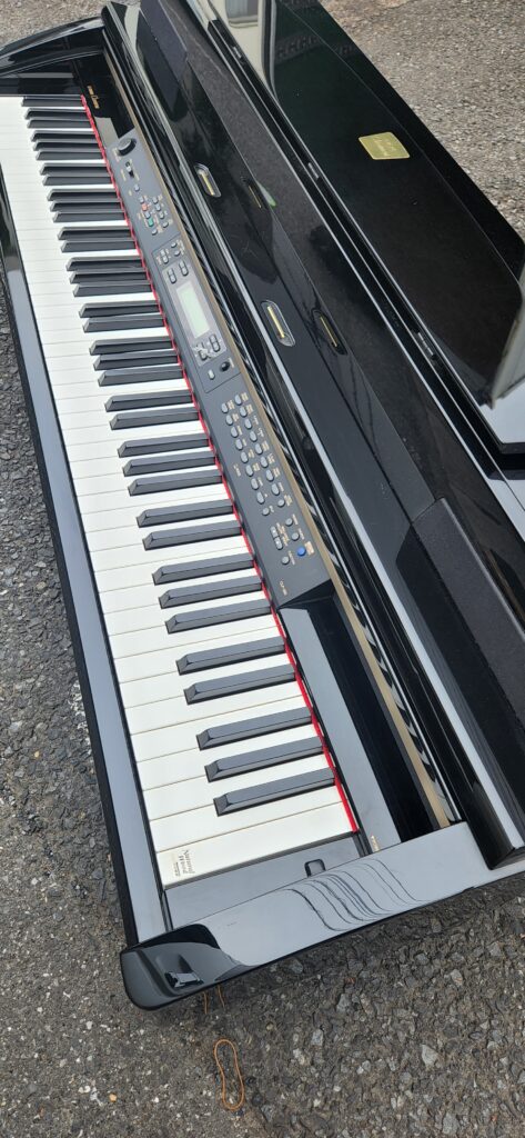 電子ピアノ高額買取 | ヤマハ CLP-280PEを買い取りさせて頂きました。