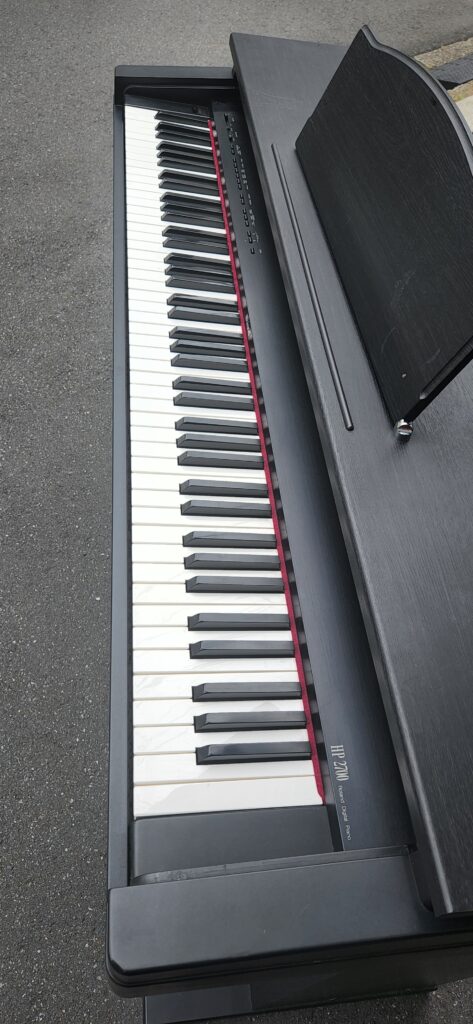 電子ピアノ高額買取 | ローランド HP-2700Bを引き取りさせて頂きました。