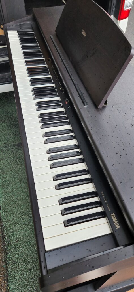 電子ピアノ高額買取 | ヤマハ YDP-88ⅡRを引き取りさせて頂きました。