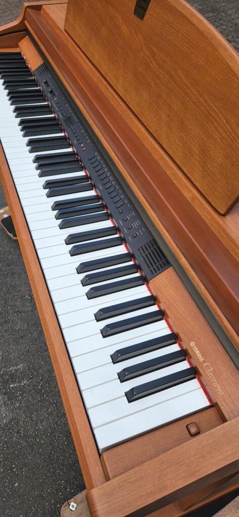 電子ピアノ高額買取 | ヤマハ CLP-950Cを引き取りさせて頂きました。