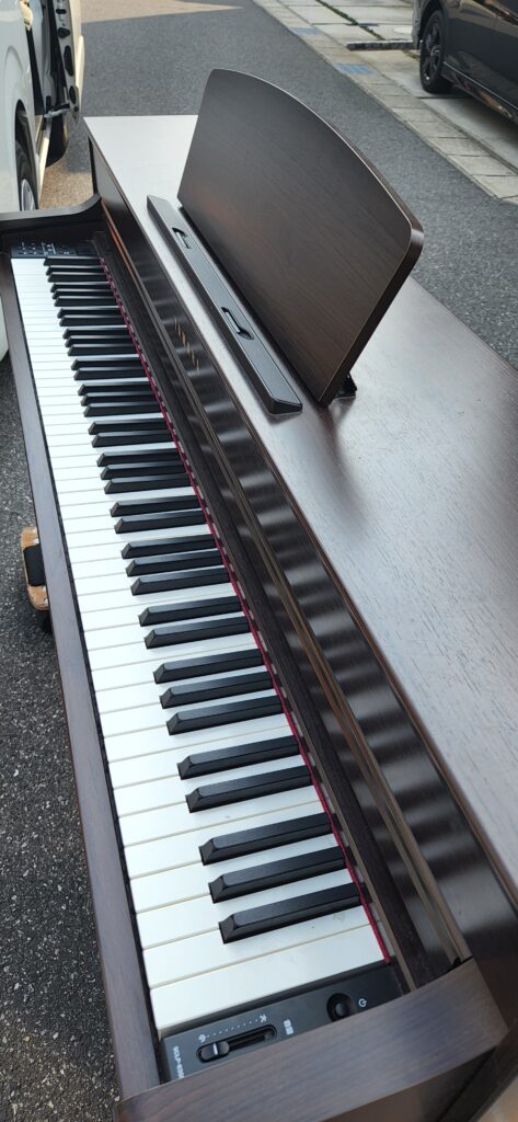 電子ピアノ高額買取 | ヤマハ SCLP-6350Rを買い取りさせて頂きました。