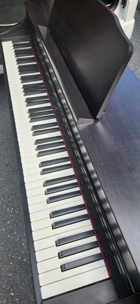 電子ピアノ高額買取 | ローランド HP-603Aを買い取りさせて頂きました。