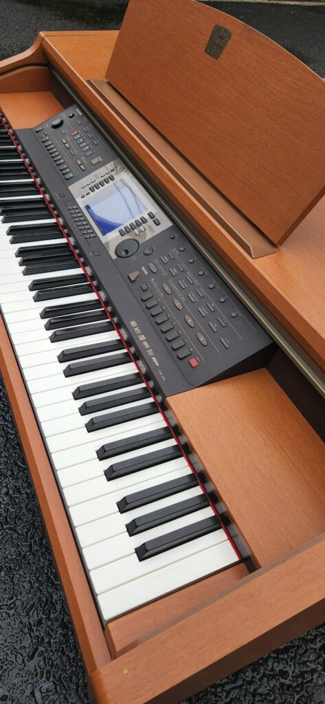 電子ピアノ高額買取 | ヤマハ CVP-204Cを買い取りさせて頂きました。