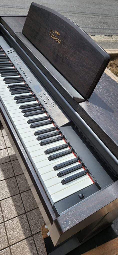 電子ピアノ高額買取 | ヤマハ CLP-840Rを引き取りさせて頂きました。