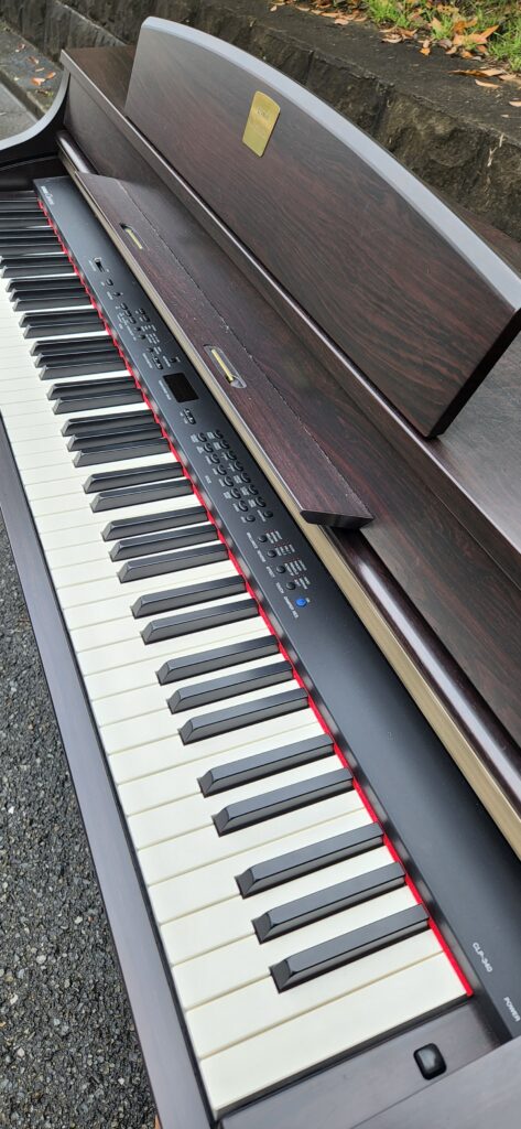 電子ピアノ高額買取 | ヤマハ CLP-340Rを買い取りさせて頂きました。