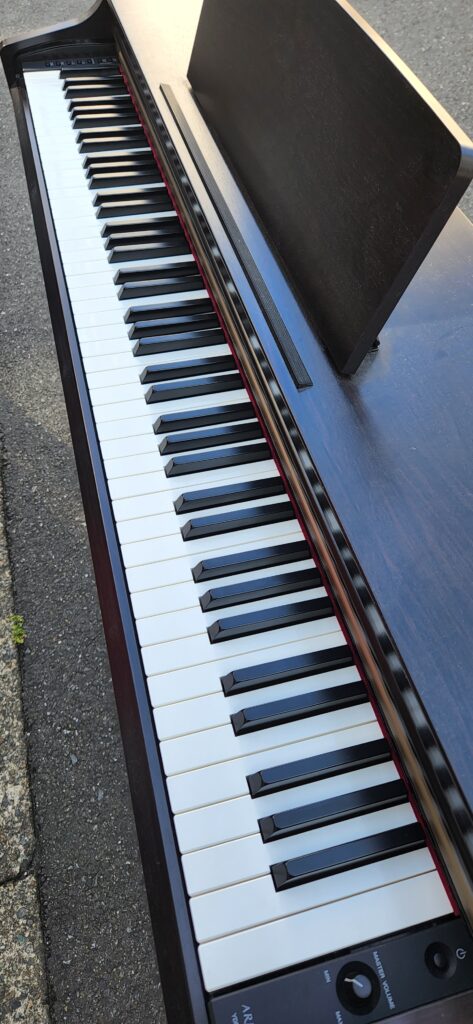 電子ピアノ高額買取 | ヤマハ YDP-162Rを買い取りさせて頂きました。
