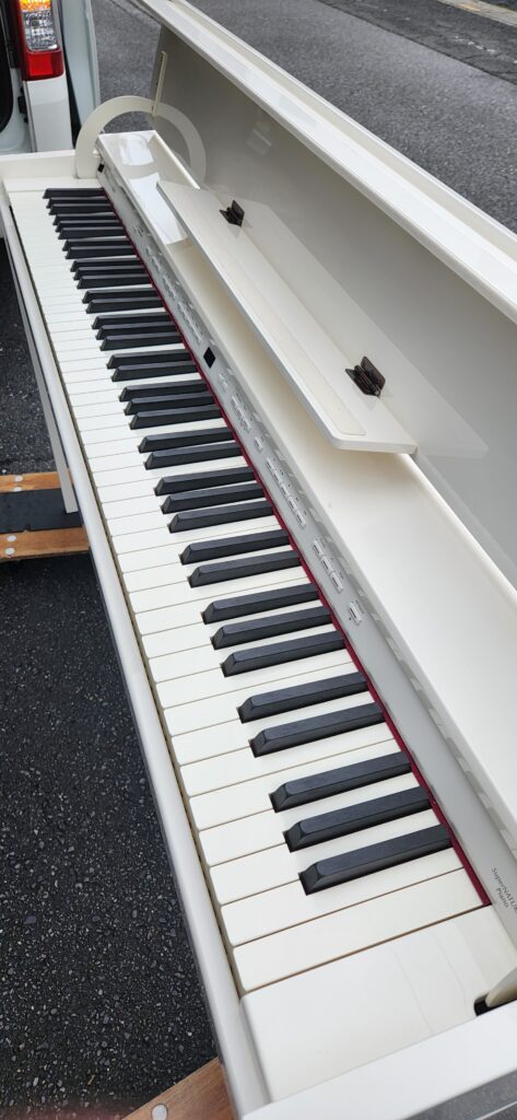 電子ピアノ高額買取 | 埼玉県 川口市 ローランド DP-90SEを買い取りさせて頂きました。