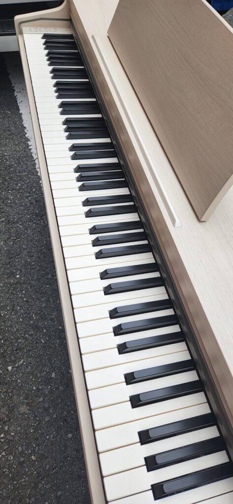 電子ピアノ高額買取 | 東京都 世田谷区 カワイ CN-25Aを買い取りさせて頂きました。