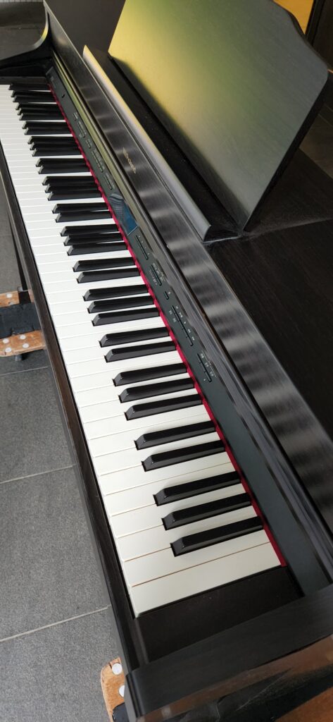 電子ピアノ高額買取 | 神奈川県 相模原市 ローランド HP-603CRSを買い取りさせて頂きました。