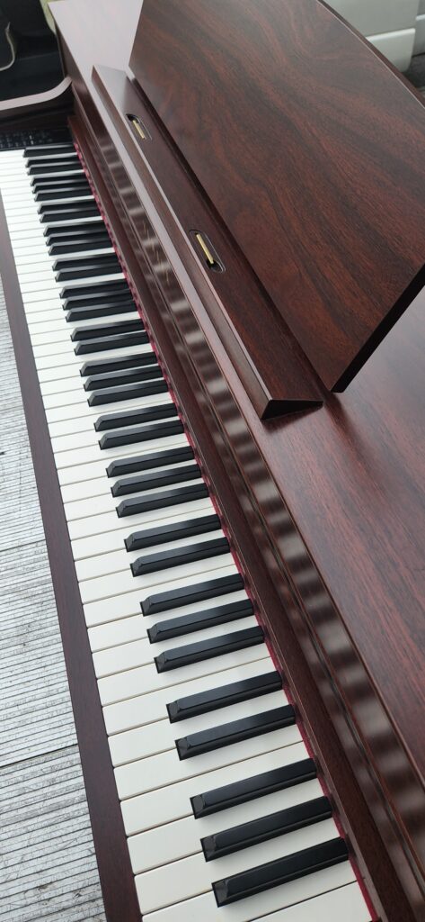 電子ピアノ高額買取 | 東京都 品川区 ヤマハ CLP-545Mを買い取りさせて頂きました。