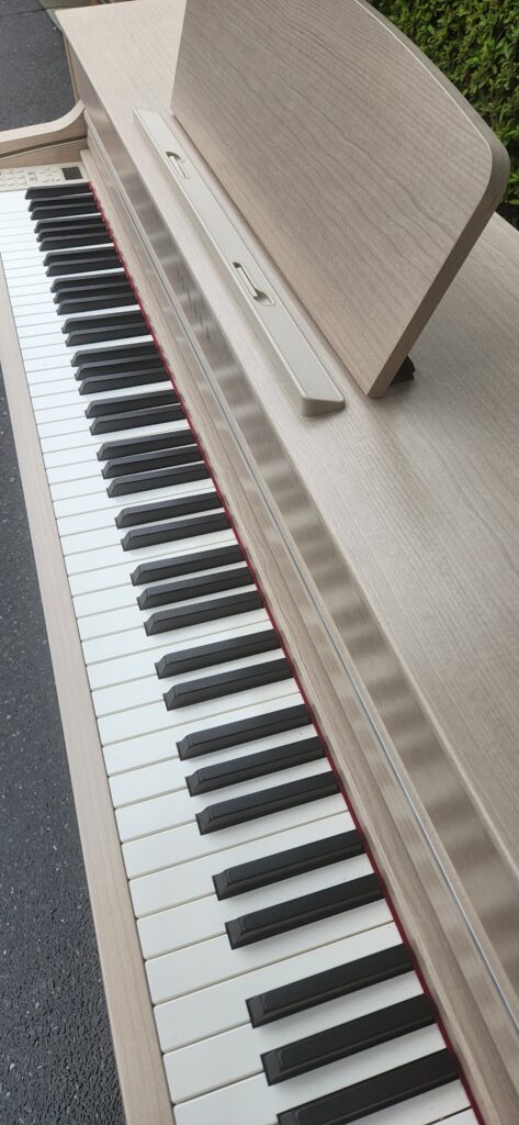 電子ピアノ高額買取 | 東京都 大田区 ヤマハ CLP-635WAを買い取りさせて頂きました。