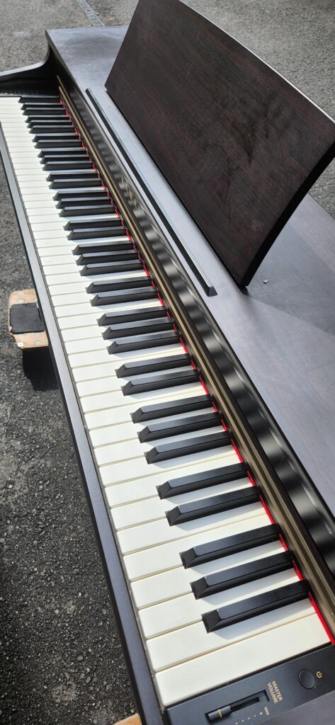 電子ピアノ高額買取 | 埼玉県 戸田市 カワイ CN-25Rを買い取りさせて頂きました。