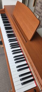 電子ピアノ高額買取 | 神奈川県 川崎市 ヤマハ CLP-675Rを買い取りさせて頂きました。