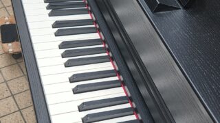 電子ピアノ 買取・売却なら電子ピアノ再生工房へ | 東京都 港区 ヤマハ CLP-745Bを買い取りさせて頂きました。 東京都 港区 ヤマハ CLP-745Bを買い取りさせて頂きました。