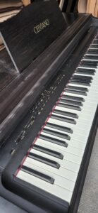 電子ピアノ高額買取 | 東京都 世田谷区 ヤマハ CVP-109PEを買い取りさせて頂きました。