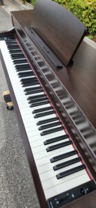 電子ピアノ高額買取 | 千葉県 柏市 ローランド HP-605GPを買い取りさせて頂きました。