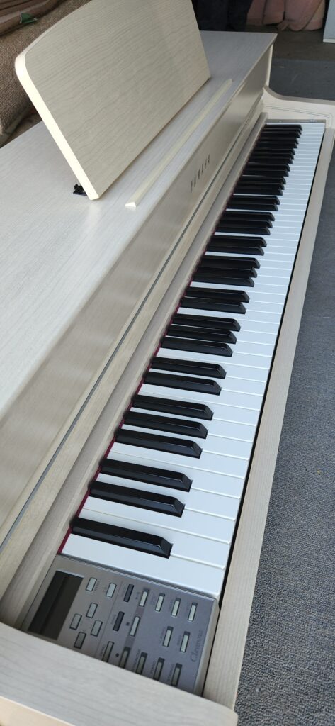 電子ピアノ高額買取 | 埼玉県 さいたま市 ヤマハ CLP-535WAを買い取りさせて頂きました。