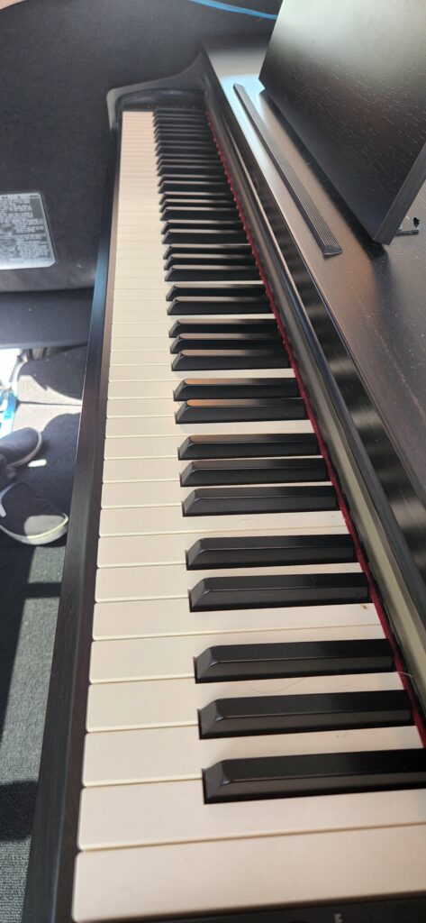 電子ピアノ高額買取 | 神奈川県 逗子市 ヤマハ YDP-162Rを買い取りさせて頂きました。