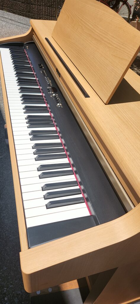 電子ピアノ高額買取 | 神奈川県 横浜市 ローランド HP-3DMPを買い取りさせて頂きました。