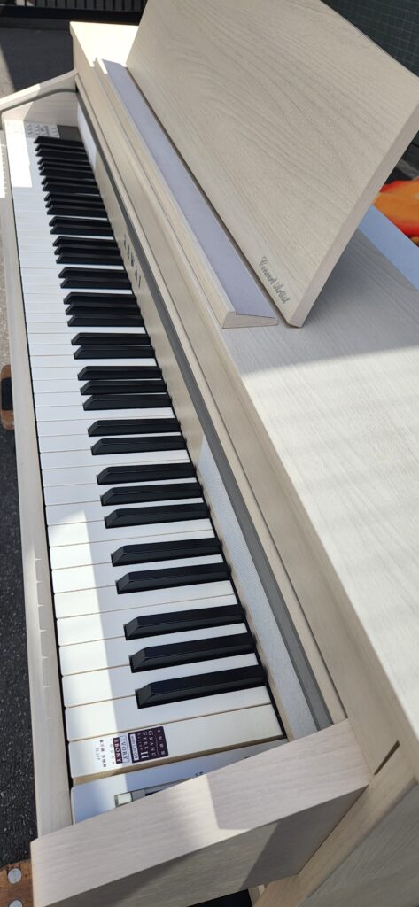 電子ピアノ高額買取 | 千葉県 流山市 カワイ CA-67Aを買い取りさせて頂きました。