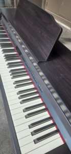 電子ピアノ高額買取 | 東京都 日野市 ヤマハ CLP-133Bを引き取りさせて頂きました。