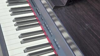 千葉県 千葉市 ローランド HP-601を買い取りさせて頂きました。